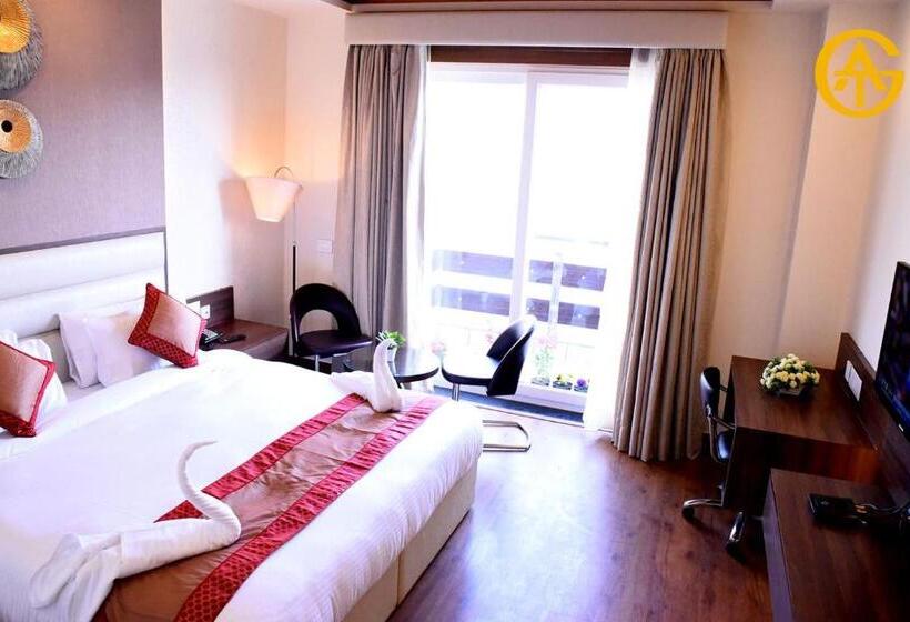 غرفة تنفيذية, Lavanya Inn