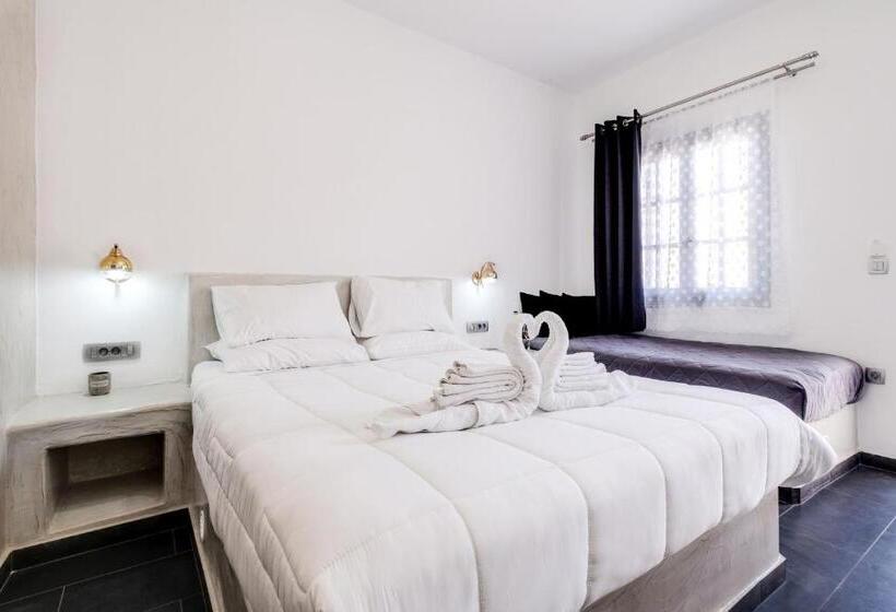 디럭스 스튜디오, Beach Houses Santorini