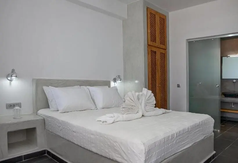 استودیوی سوپریور, Beach Houses Santorini