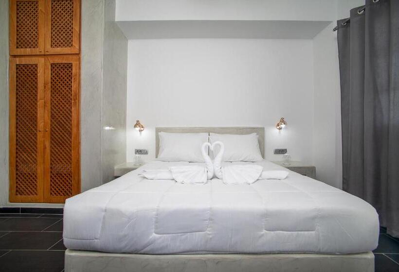 수피리어 스튜디오, Beach Houses Santorini