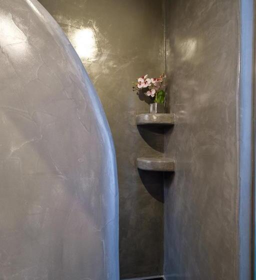 스탠다드 스튜디오 바다 전망, Beach Houses Santorini