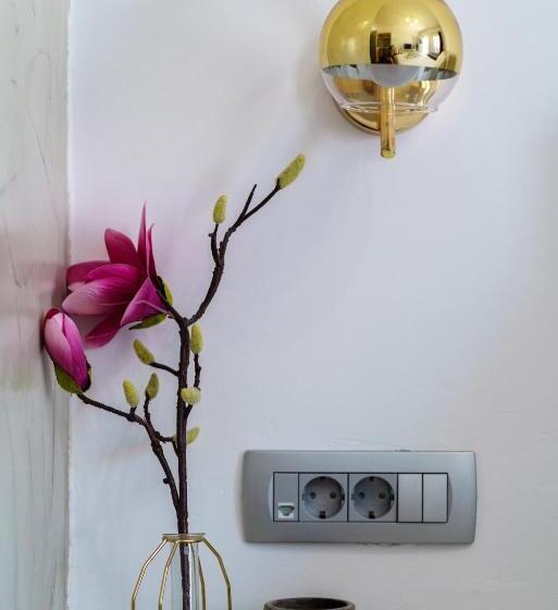 스탠다드 스튜디오 바다 전망, Beach Houses Santorini