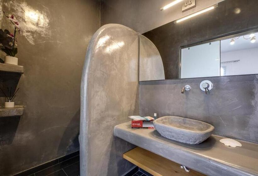 디럭스 스튜디오, Beach Houses Santorini