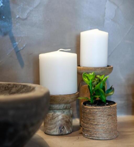 스탠다드 스튜디오 측면 바다 전망, Beach Houses Santorini