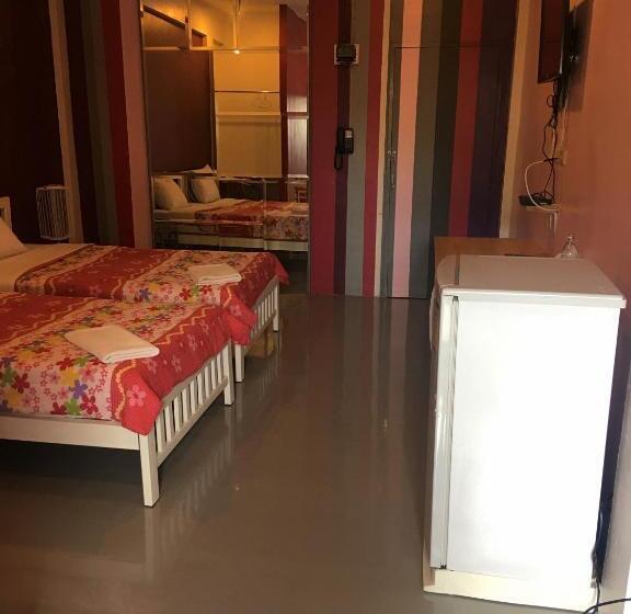 豪华房间, Buorana