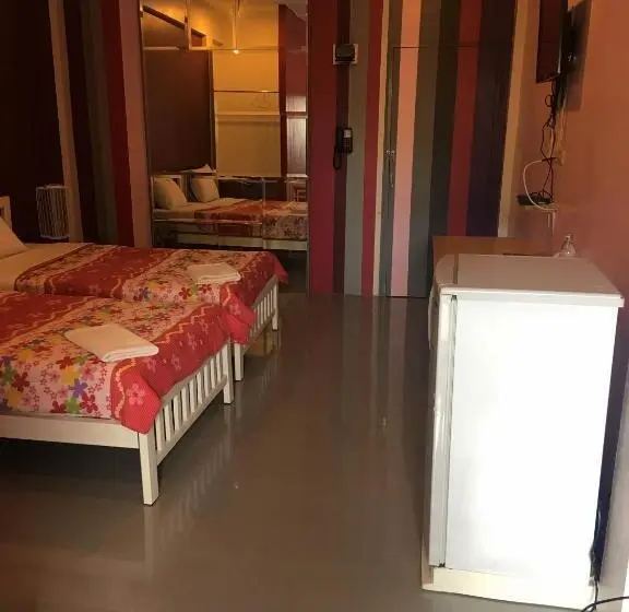 اتاق لوکس, Buorana
