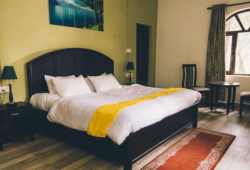 اتاق استاندارد با تخت دوبل, The Camphor Tree Pura Stays