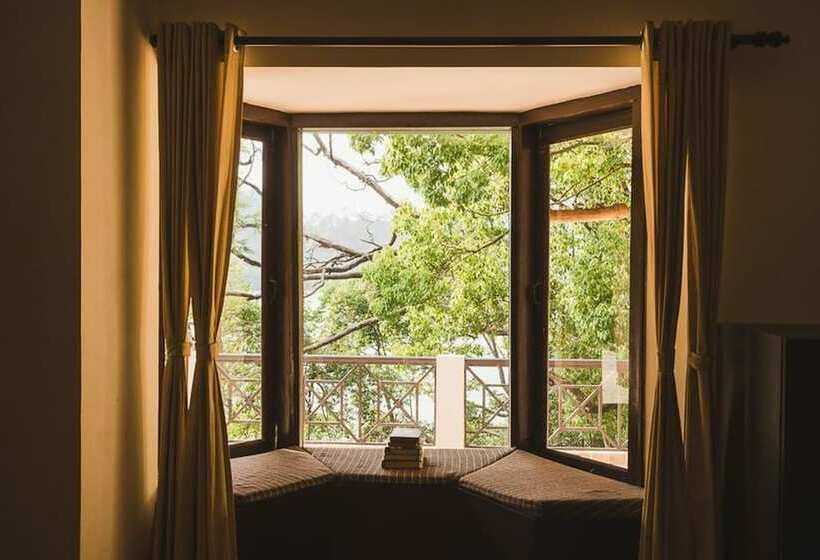 سوییت خانوادگی, The Camphor Tree Pura Stays