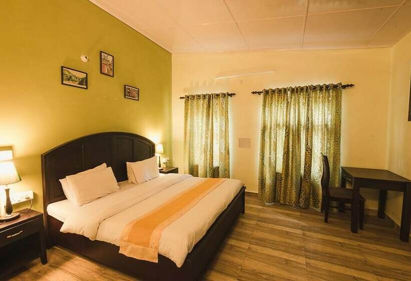 سوییت خانوادگی, The Camphor Tree Pura Stays