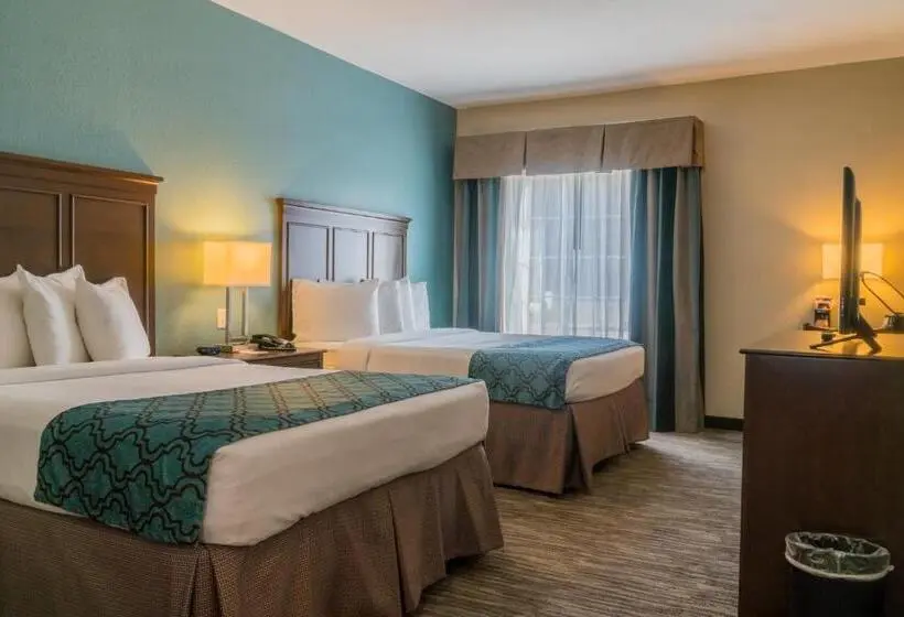 スタンダードルーム, Heritage Place Hotel And Suites