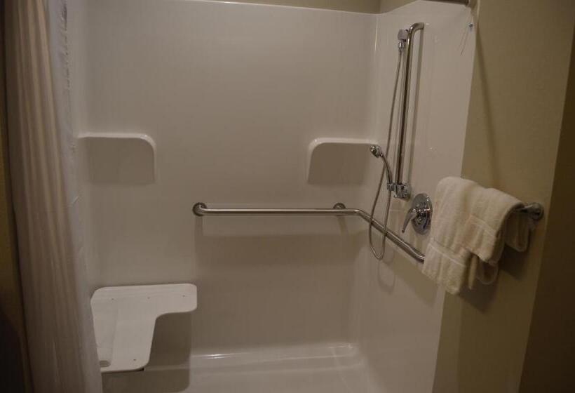 غرفة قياسية لذوى الاحتياجات الخاصة, Heritage Place Hotel And Suites