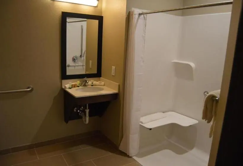 身障者適用スタンダードルーム, Heritage Place Hotel And Suites