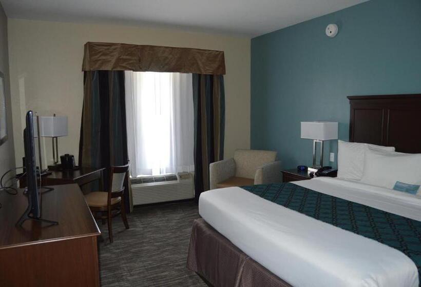 Стандартный Номер Кровать Кинг, Heritage Place Hotel And Suites