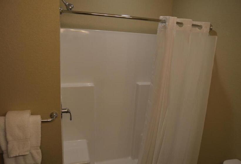 غرفة قياسية سرير كينج, Heritage Place Hotel And Suites