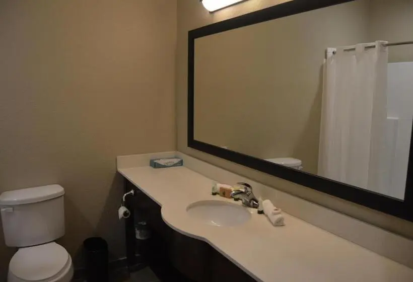 キングサイズベッドのスタンダードルーム, Heritage Place Hotel And Suites