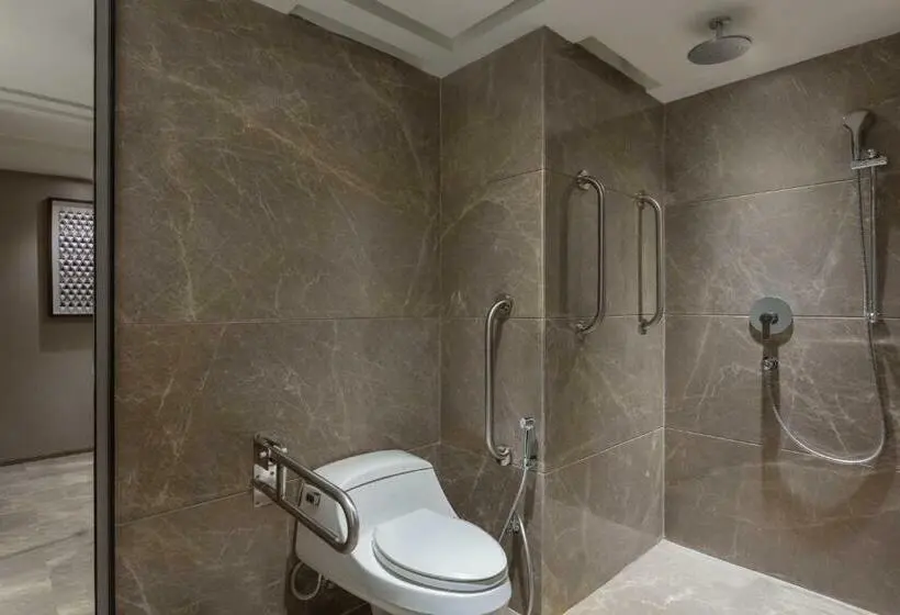 Chambre Deluxe King Size, Courtyard By Marriott Amritsar
