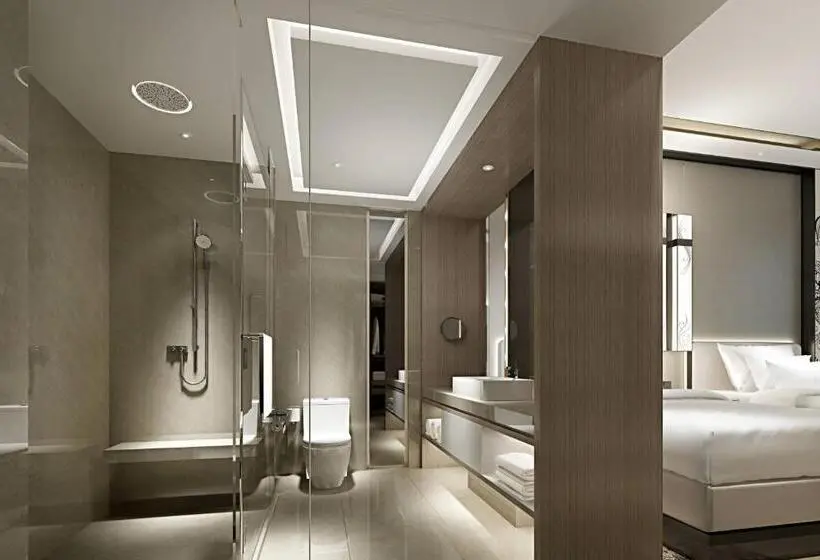 Chambre Deluxe, Courtyard By Marriott Amritsar