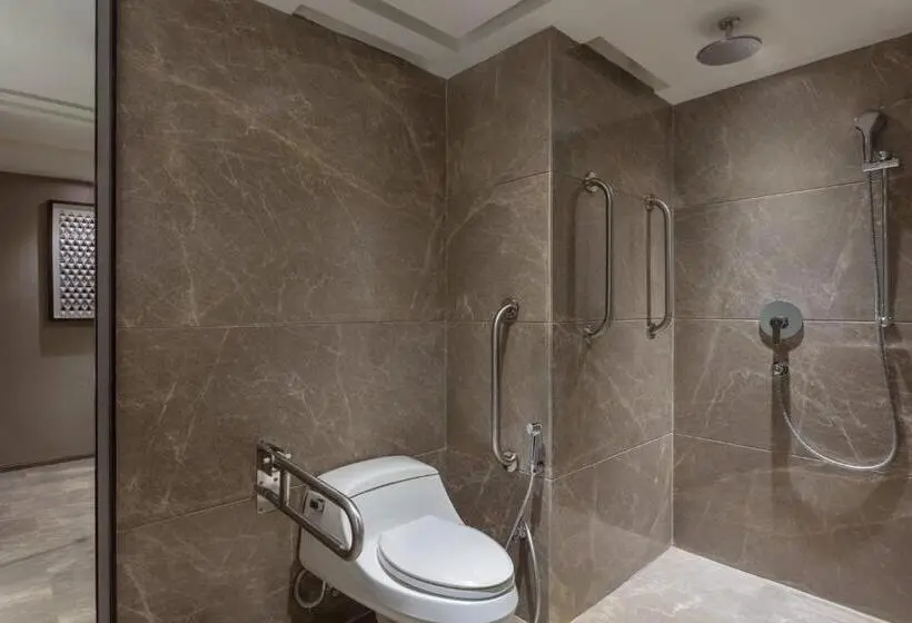 Chambre Deluxe King Size, Courtyard By Marriott Amritsar