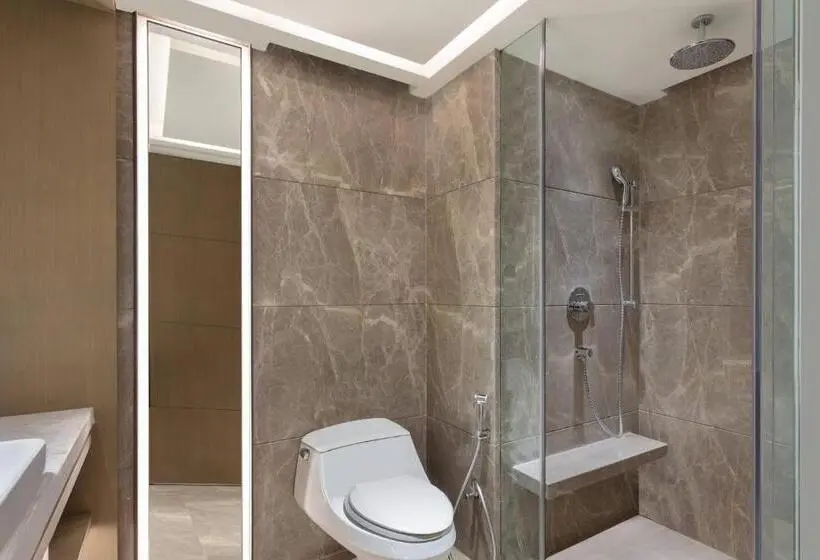 Chambre Deluxe King Size, Courtyard By Marriott Amritsar