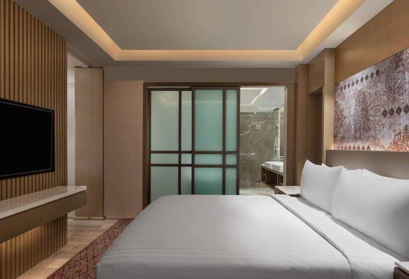 סוויטה, Courtyard By Marriott Amritsar