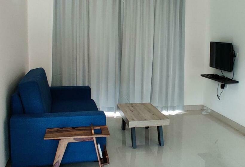 スイート（家族用）, Passions De Goa