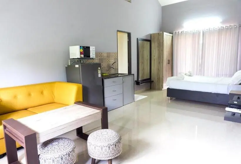 Chambre Deluxe King Size, Passions De Goa