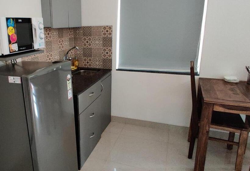 スイート（家族用）, Passions De Goa