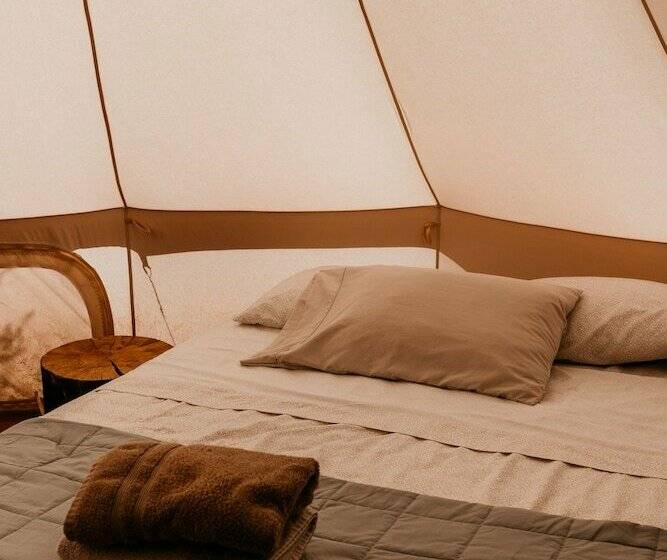 Tenda Deluxe, Zion Glamping Adventures