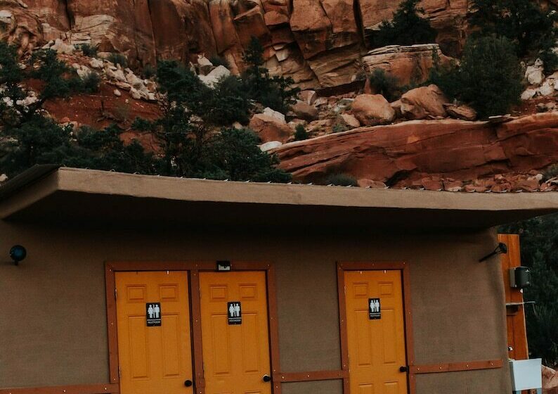 Tenda Deluxe, Zion Glamping Adventures