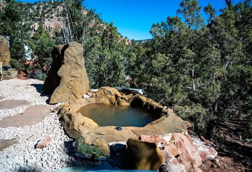 キャビン, Zion Glamping Adventures