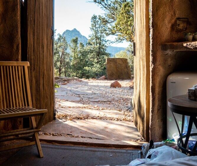 Хижина, Zion Glamping Adventures