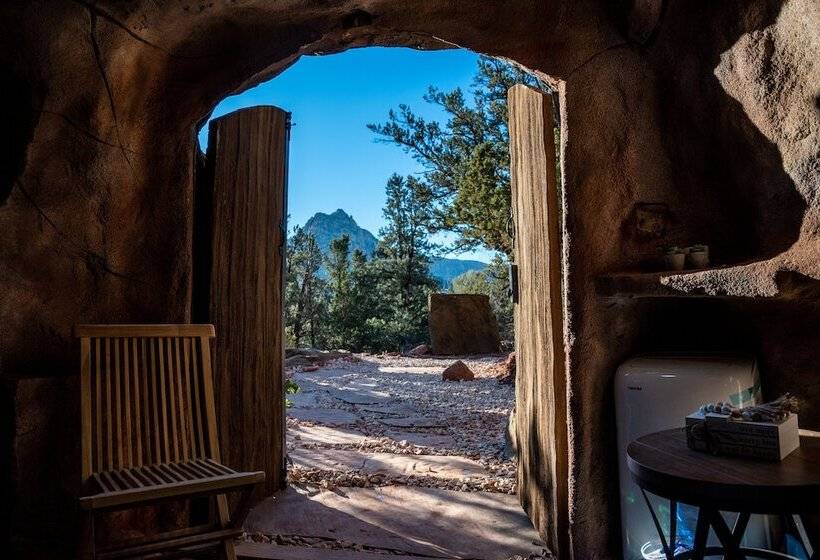 كابينة, Zion Glamping Adventures