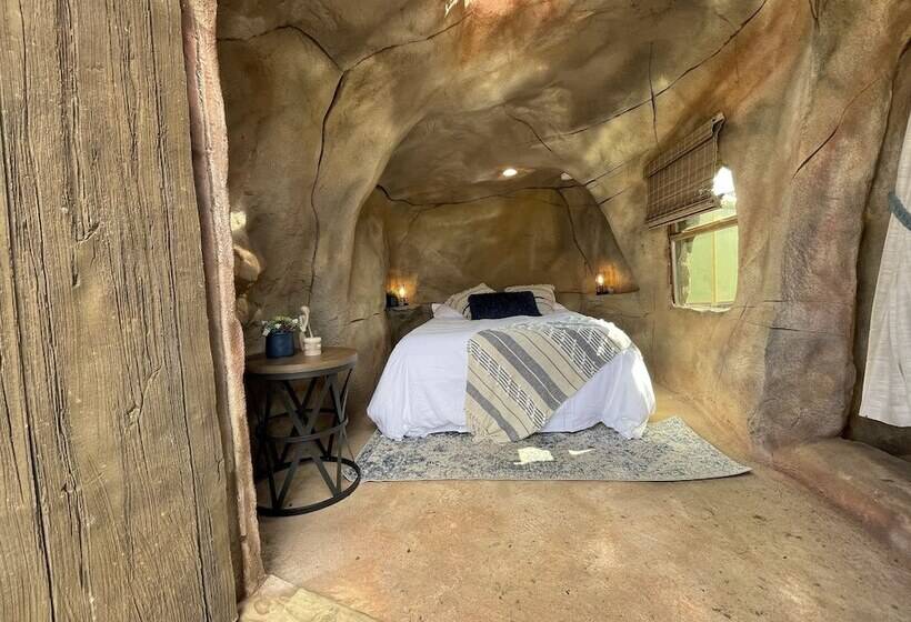 كابينة, Zion Glamping Adventures