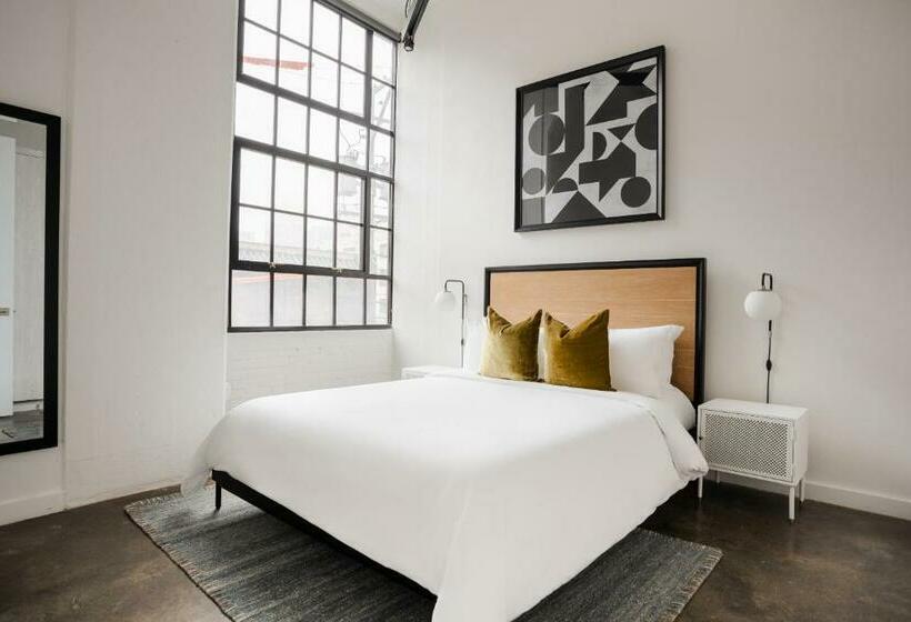 Apartamento 2 Dormitórios, Sonder The Heid