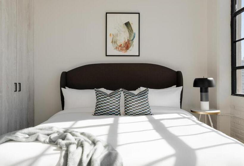 Apartamento Ático 1 Quarto, Sonder The Heid