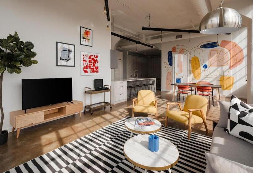Apartamento Ático 1 Quarto, Sonder The Heid