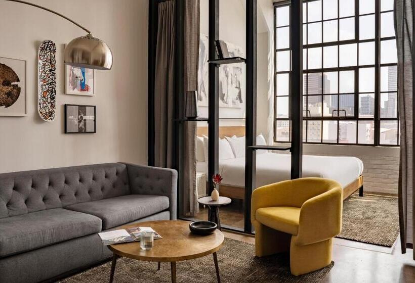 Apartamento 1 Dormitório, Sonder The Heid