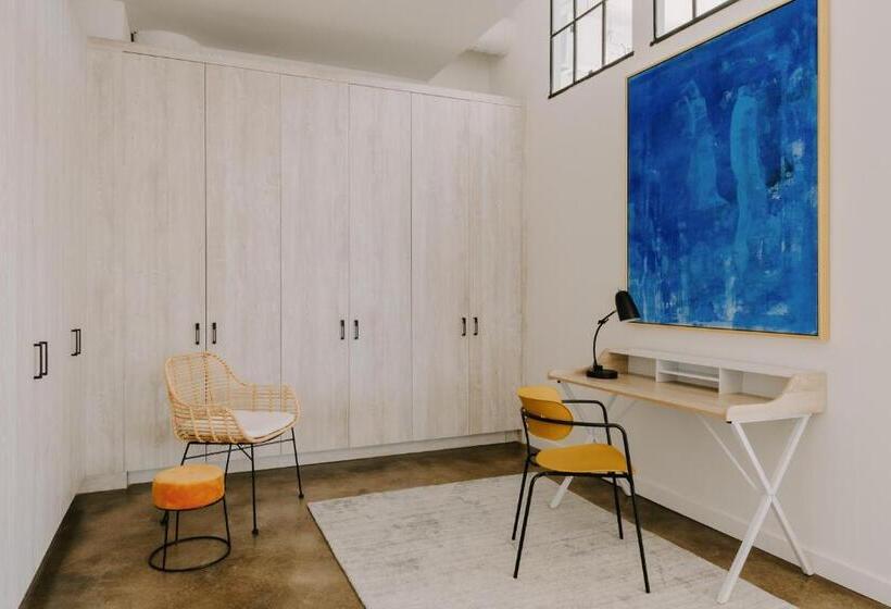 Apartamento Ático 1 Quarto, Sonder The Heid