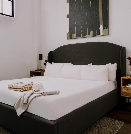 Apartamento Superior 1 Dormitório, Sonder The Heid