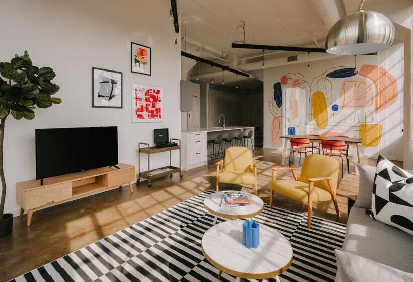 Apartamento Ático 1 Quarto, Sonder The Heid