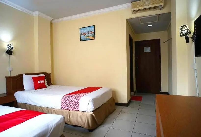 スタンダードルーム, Oyo 2015 Bandara  Balikpapan