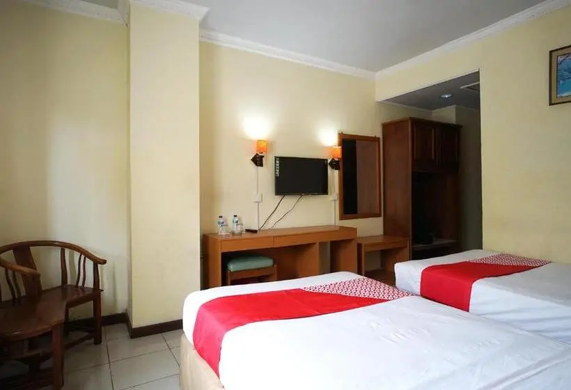 デラックスルーム, Oyo 2015 Bandara  Balikpapan