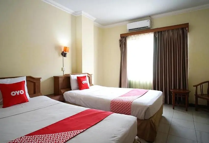 デラックスルーム, Oyo 2015 Bandara  Balikpapan