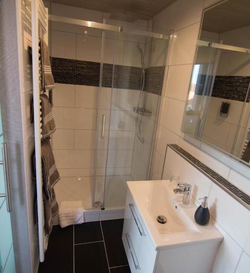 스탠다드 룸, Villa Koppdas Gastehaus