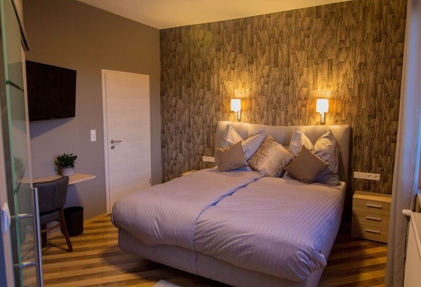 스탠다드 룸, Villa Koppdas Gastehaus