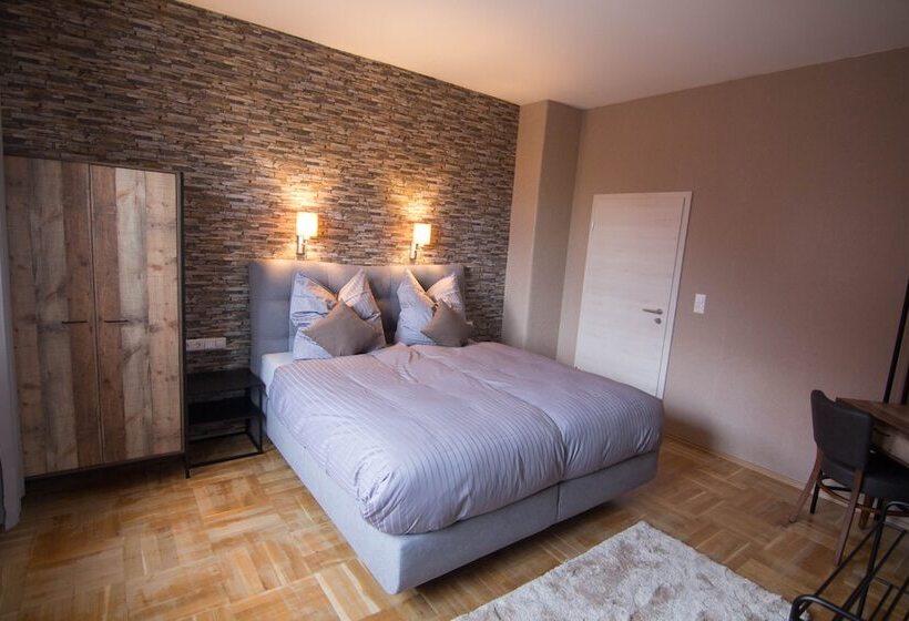 Номер Стандарт, Villa Koppdas Gastehaus