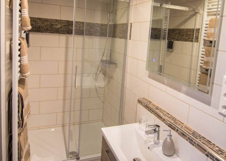 스탠다드 룸, Villa Koppdas Gastehaus