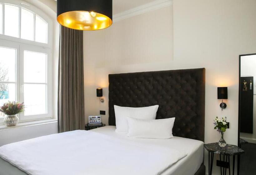 스탠다드 싱글 룸, Meergut Hotels