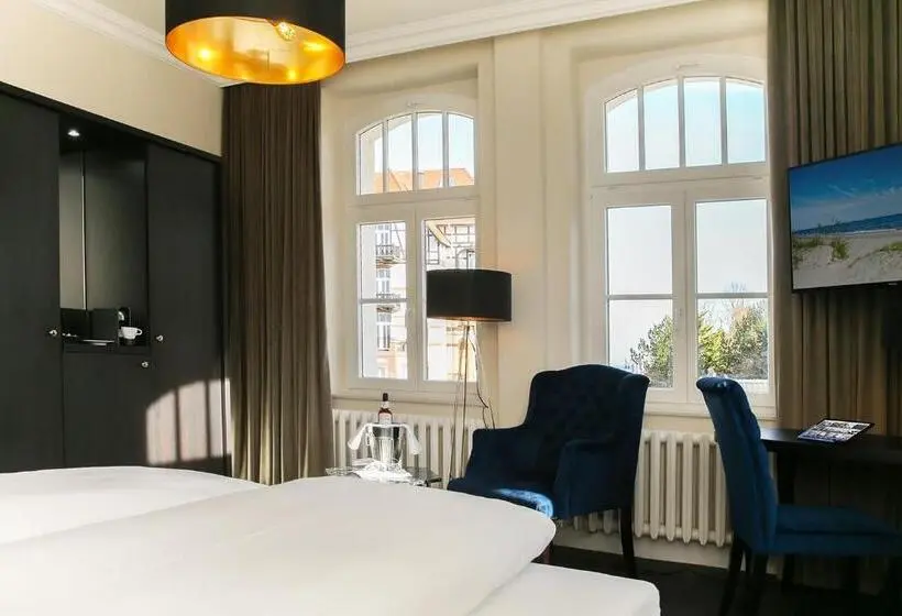 スタンダードルーム, Meergut Hotels