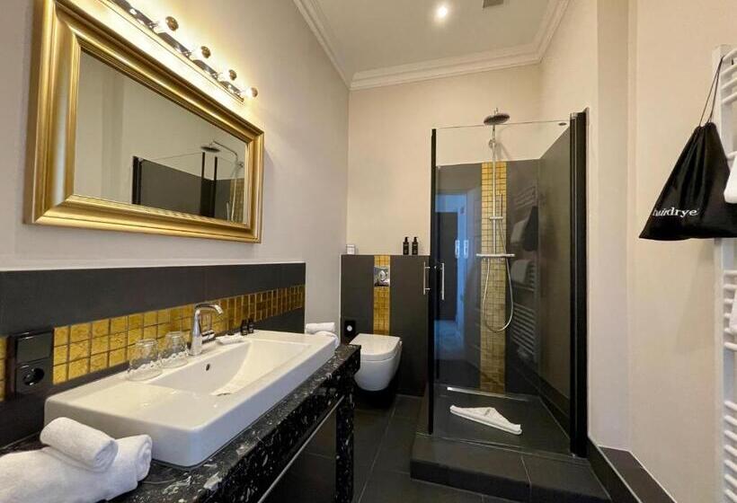 스탠다드 룸 측면 바다 전망, Meergut Hotels